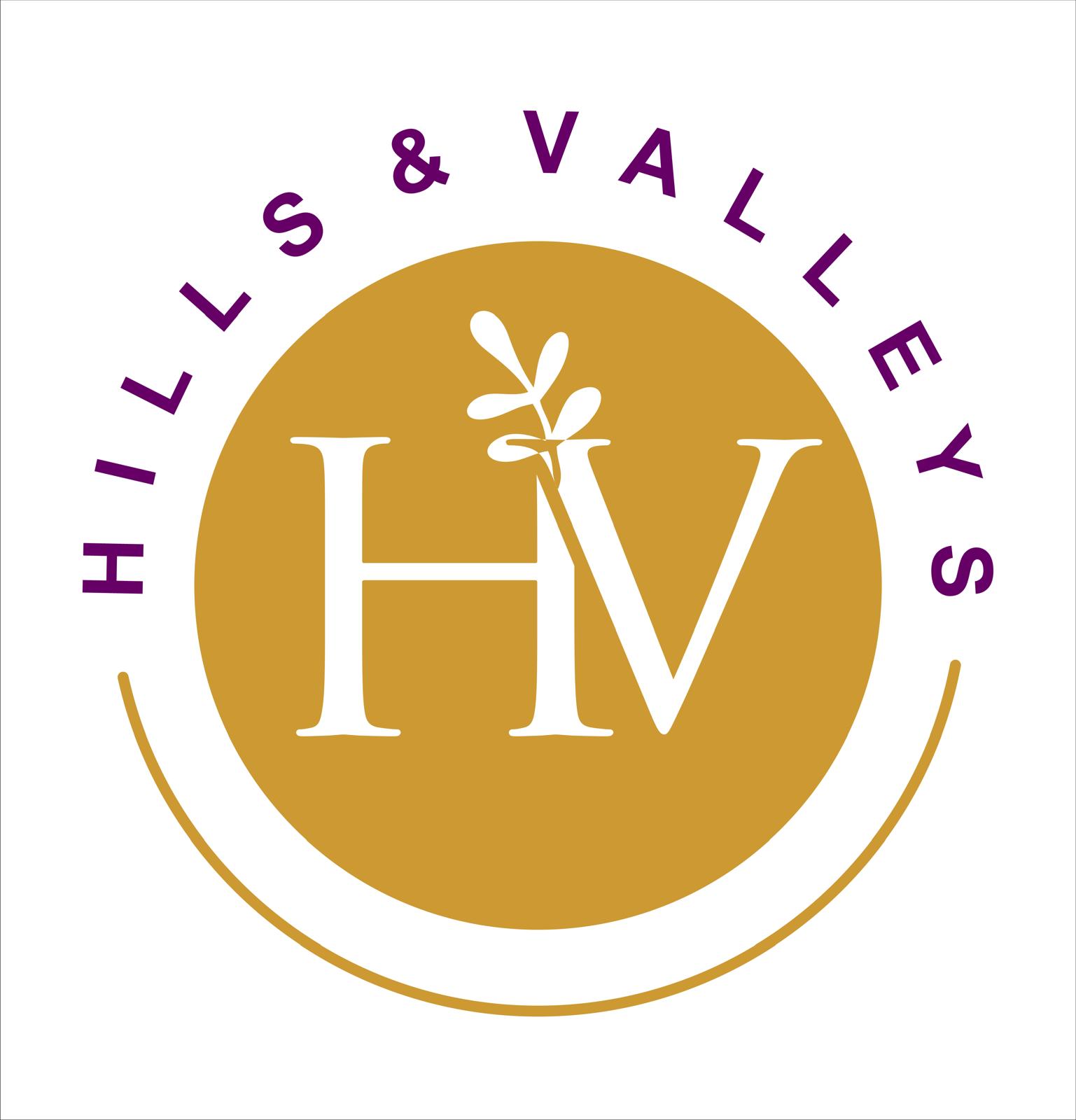Hills in The Valley Logo