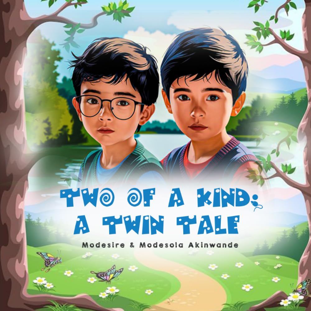 Two of a Kind, A Twin Tale